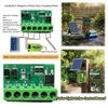 38*25mm Solar Street Light Controller 6-45V PV Panel Controller Circuit Street Lamp