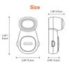 Automatic Child Safety Finger Pinch Guard No Drilling Prevent Door Injuries Device  for Kids
