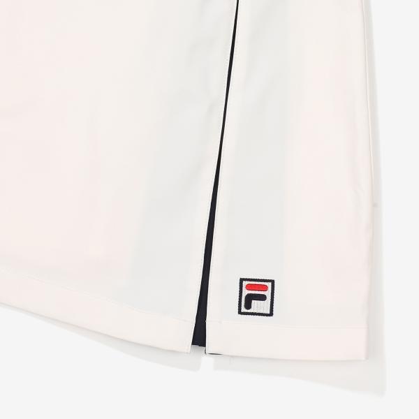 Fila Woven Pleated Skirt