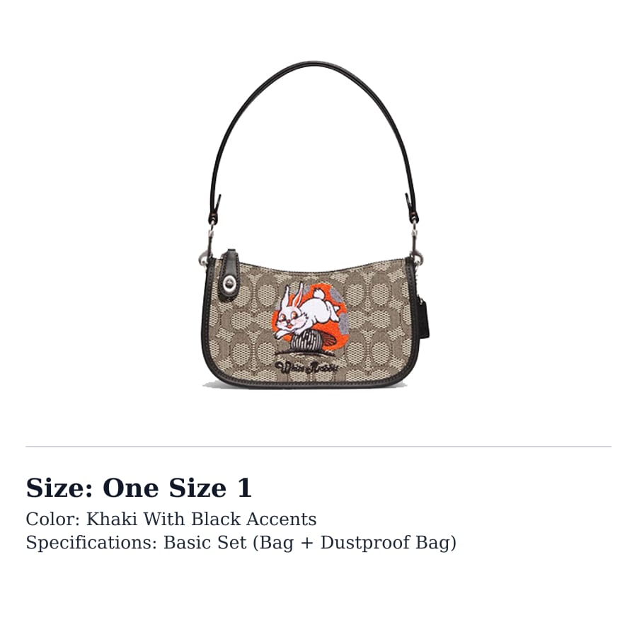 COACH X Big White Rabbit, Collaboration