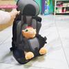 Portable Child Car Seat Safety Seats Simple Car Ride Universal Children Cushion for 2-12age