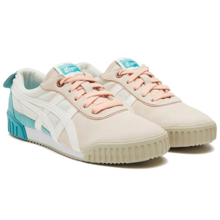 (WMNS) Onitsuka Tiger Delegation-F 'Light Pink Blue' Women's 1182A199-700