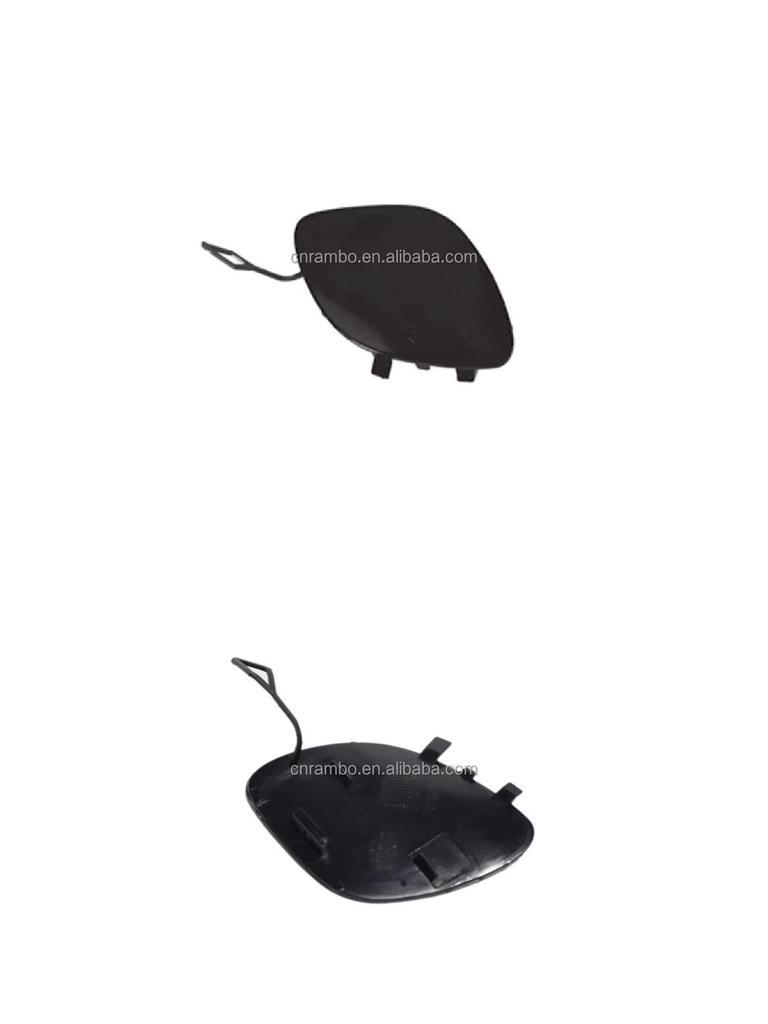 2058850324 Tow Hook Cover for Mercedes-Benz W205 Bumper