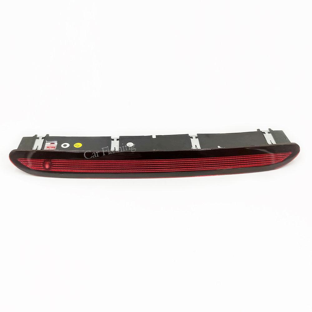 1PCS Car LED Rear Third Stop Lights Rear Additional Brake Light For Volkswagen Golf 6 Golf 7 Mk6 Polo Hatchback 6R 2011- 2017