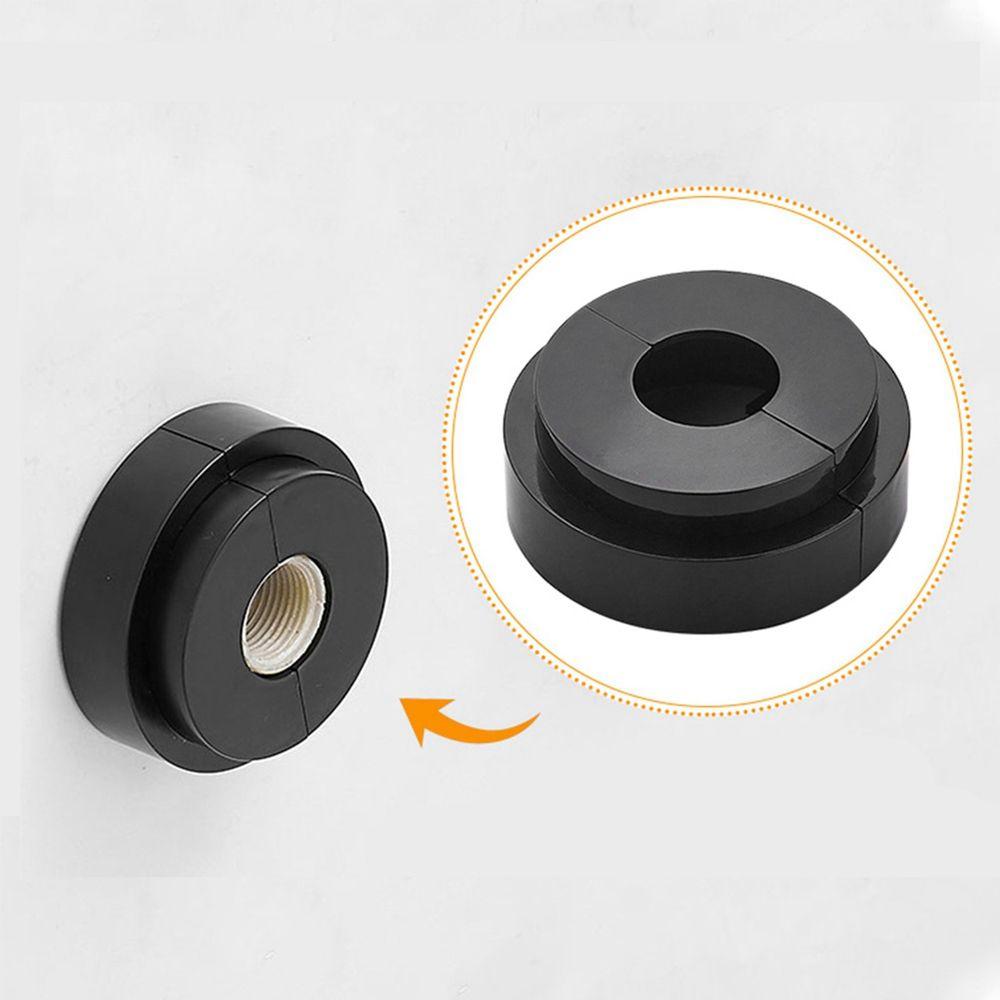 Hardware Shower Pipe Plug Decor Cap Telescopic Faucet Wall Faucet Hole Cover Decorative Cover