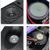 2.75Inch Hifi Midrange Woofer Speaker for Lobby broadcast Clear Sound Effect