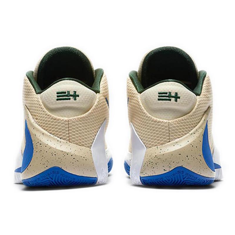 Nike Zoom Freak 1 Cream City Sneakers Casual BQ5422-200