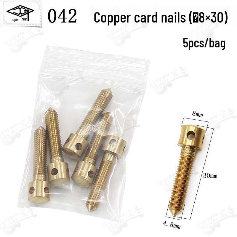 Piano Tuning & Repair Kit: Copper Keyboard Adjustment Tools