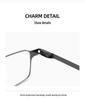 Smart Zoom Folding Anti-Blue Light & Anti-Radiation Reading Glasses