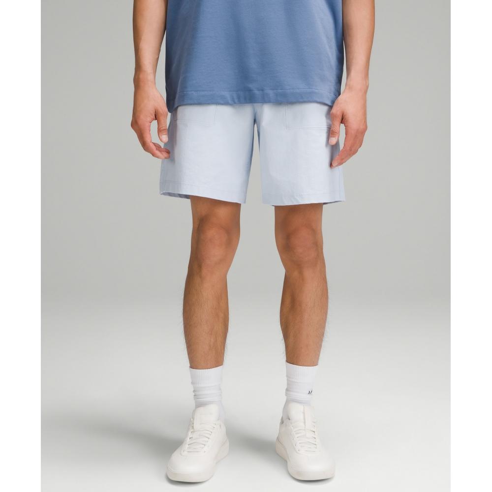 

Lululemon Bowline Short 8 Stretch Cotton Versatwill Windmill XXL
