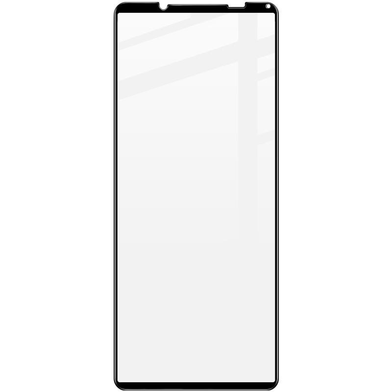 

IMAK Pro+ Series Screen Protector for Sony Xperia 10 IV Clear 9H Tempered Glass Screen Protector Explosion-proof Full Coverage Full Glue Guard Film Type A