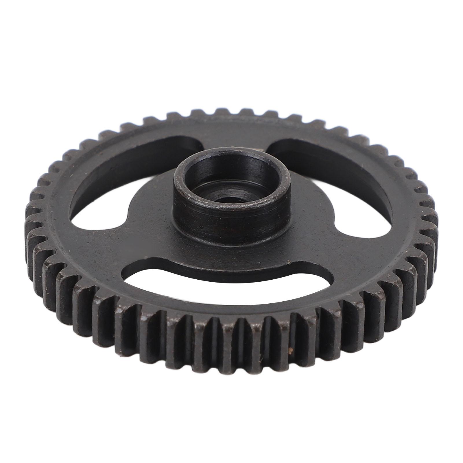 

76937 47T Головна шестерня шпори Заміна Загартована сталь RC автомобільна шестерня Модернізація запчастин для HPI Savage 18 RC