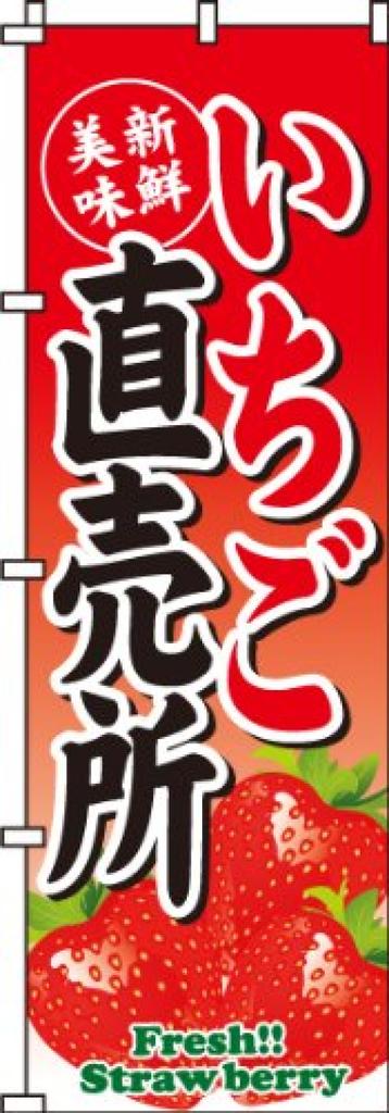 Nobori Strawberry Direct Sales Store 0100023IN