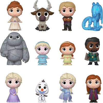 Funko Mystery Mini: Disney - Frozen 2, Jedna náhodná záhadná figurka