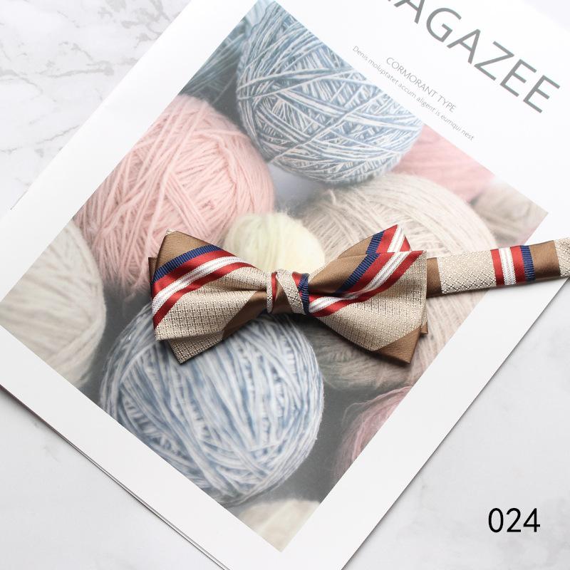 New Bow Tie Wedding Men'S Business Dress, British Bow Tie, Bow Style