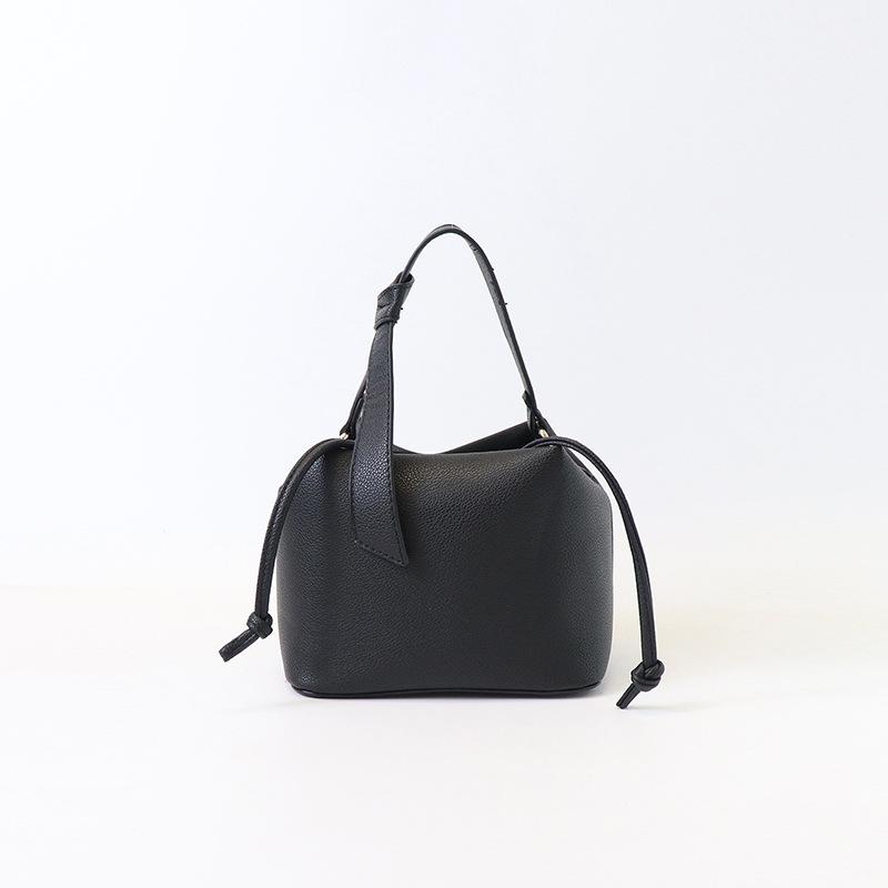 Весна и лето новая женская модная сумка универсальная сумка-мессенджер сумка-ведро простая вместительная повседневная наплечная сумка