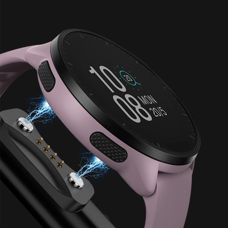 Easy Connection Travel Friendly Type C Magnetic Fast Charging Connector Adapter Head Suitable for Smartwatch Easy To Use