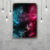 Smashing Pumpkins Music Concert Decor Metal Signs Tin Signs Captain Poster Decor for Bar Pub Club Man Cave Wall Decoration