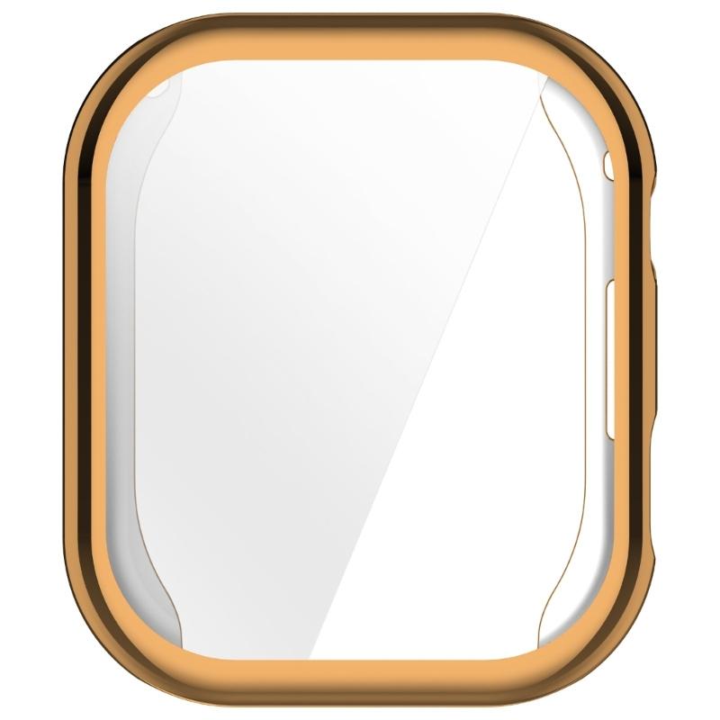 Screen Protectors Case For Watch 6 Full Coverage TPU Bumper for Smartwatch Protective Cover Case