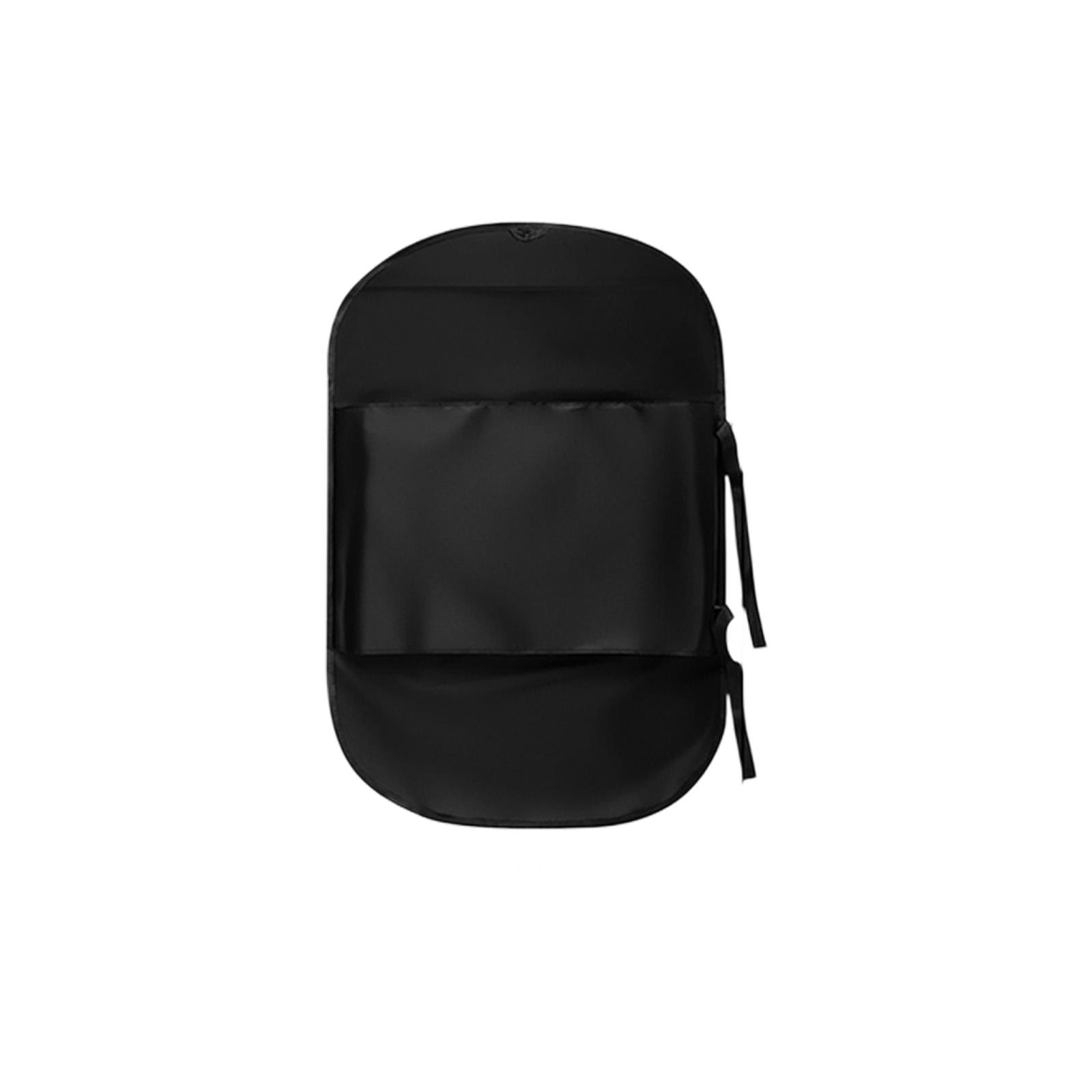 

Efficient Seasonal Wardrobes Organizers Compression Storage Cubes Organizers Bags For Large Winter Coat And Jackets S чорний