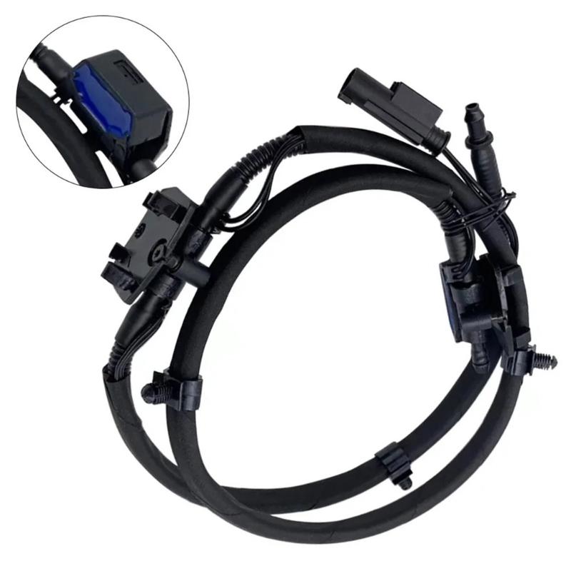 Replace 61667367464 Front Windshield Washer Nozzle Jet Wiper Washer Jet for F82 F83 Automotive Accessories