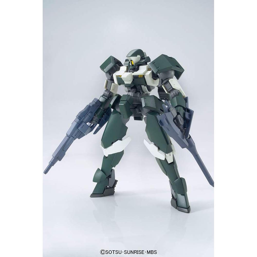 HG Mobile Suit Gundam Iron-Blooded Orphans Reginlaze Julietta 1/144 Scale Color-Coded Plastic Model Kit