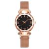 Women Fashion Leather Watch