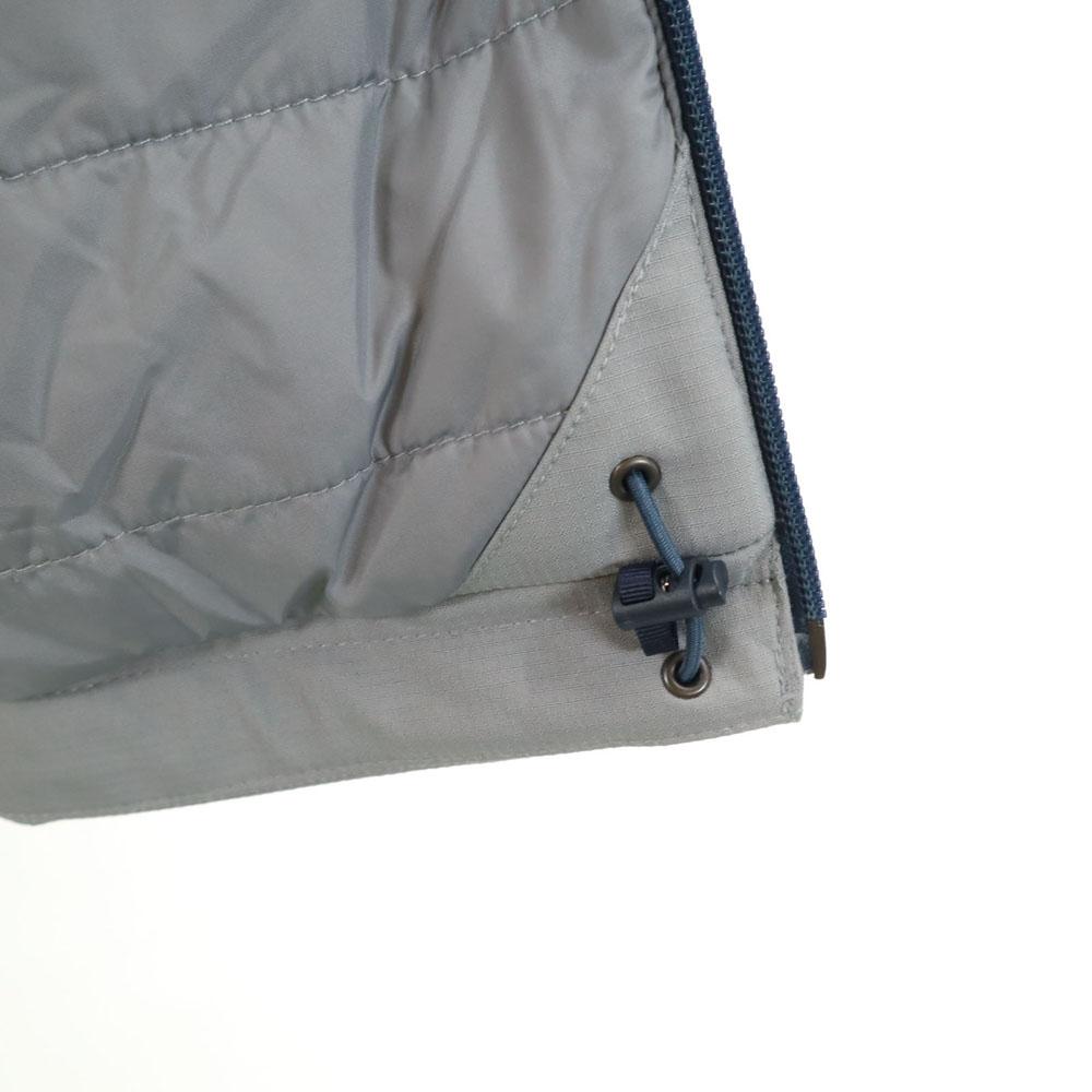 THE NORTH FACE NF0A35E5 Primaloft Cotton filling Mountain parka Outdoors Men's Used