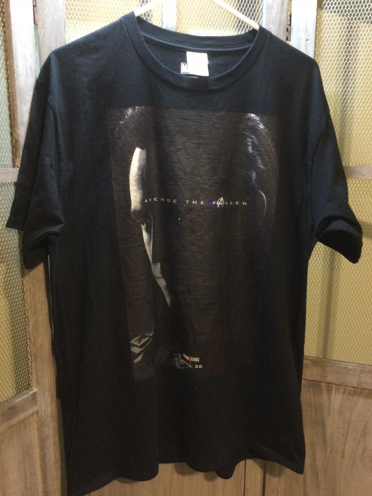 Marvel Studios Doctor Strange Advenge The Fallen T-Shirt Size Large S разноцветный