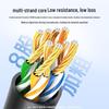 CHOSEAL CAT5e Ethernet Network Cable