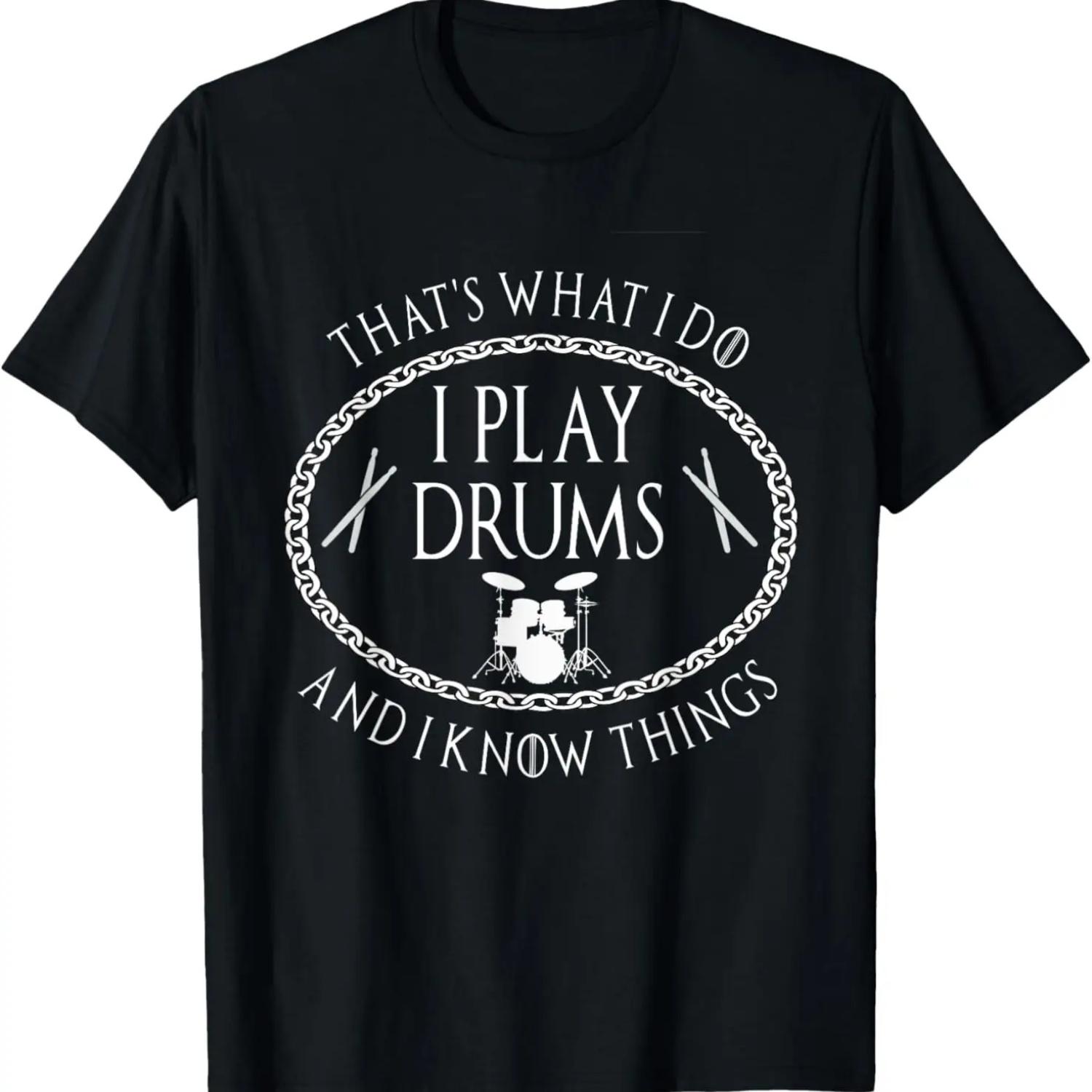 

Yes I Have A Retirement Plan I Plan On Playing The drums T-Shirt XXXXXL чорний