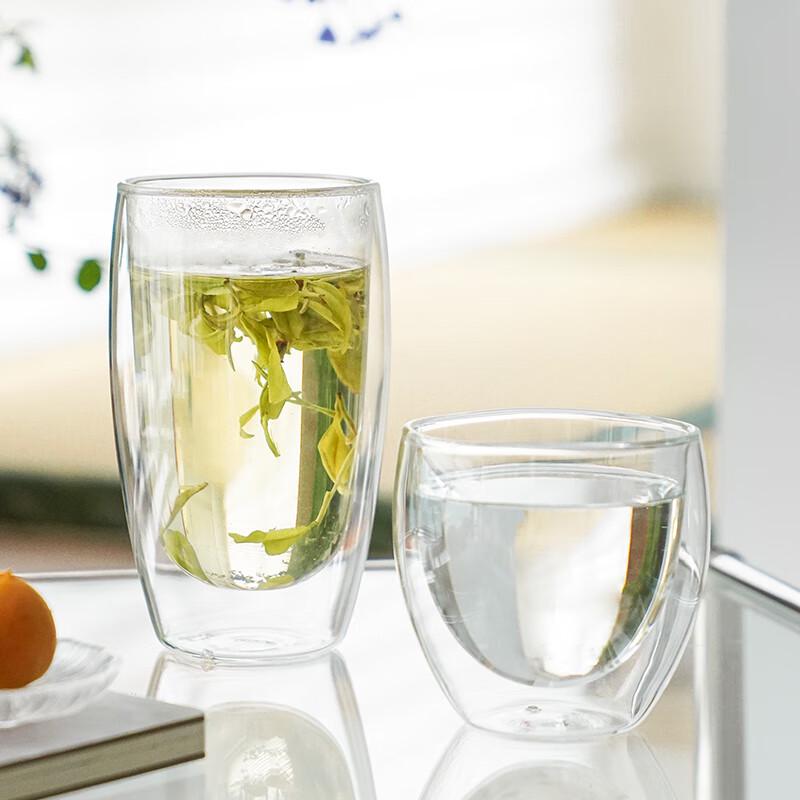 Aji High Borosilicate Glass Drinkware Collection