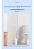 Juego de Baño Nórdico de Ocho Piezas: Portacepillos de dientes, Vaso para enjuague bucal, Kit de aseo, Accesorios para el hogar.