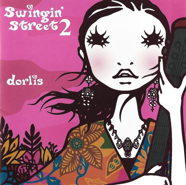 

CD DORLIS - Swingin Street 2 VICL61687 JVC, Victor Japan ObiJazz Used