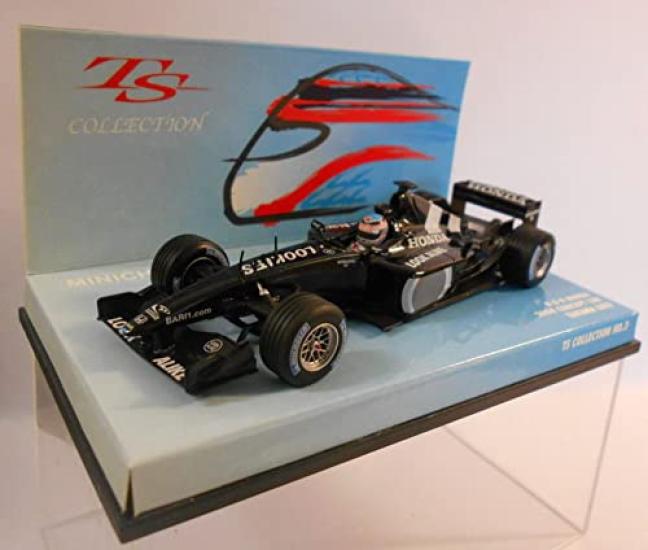 

Концепт-кар Minichamps Honda 2004 Takuma Sato TSC2 [1/43] BAR