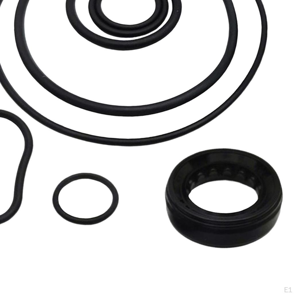 Power Steering Pump Seal Repair Set 06539-Pnc-003 Accessories with O Rings auto Replacement