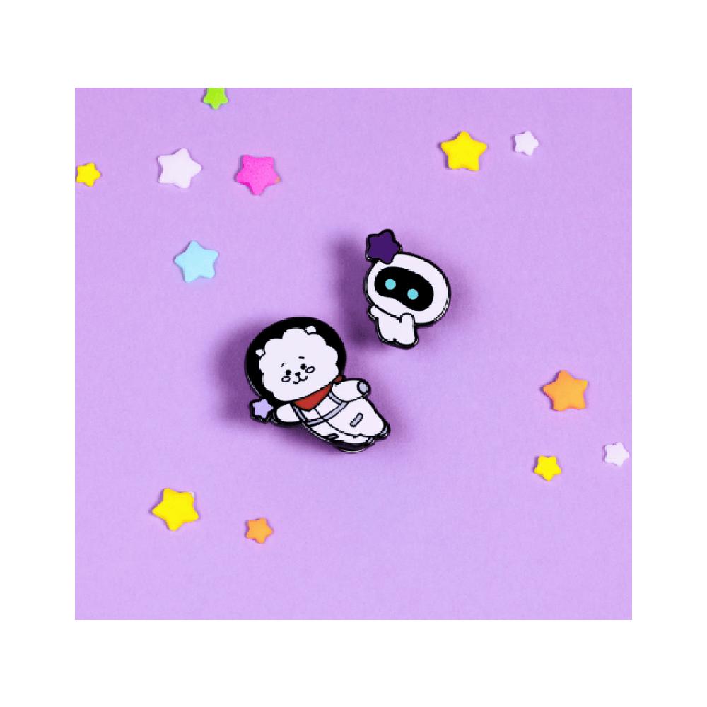Wootteo x RJ グラス BTS FESTA ウット JIN Wootteo x RJ グラス BTS FESTA ウット JIN ジン