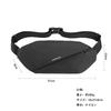 waist bag for men and perfect for and and Large-capacity, multi-functional bag/body women, cycling, hiking, commuting, more. Minimalist, lightweight,