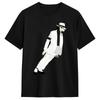 MMichael JJackson Smooth Criminal T-Shirt Unisex Y2K T-Shirts Sommer Atmungsaktiv Neuheit T-Shirt Dropshipping Übergroße Kleidung
