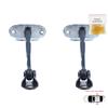 EDP1692-1 2 Pieces Rear Door Hinge Brake Stop Check Assy Limiter Strap for Subaru Impreza MK5 GK GT XV Crosstrek MK2 GT G24 62124FL001