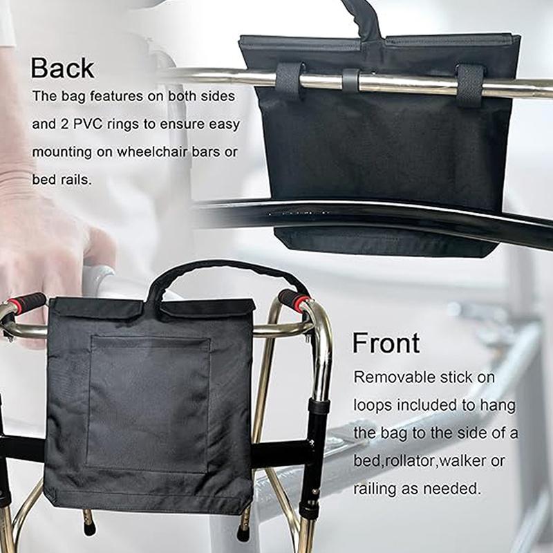 Urine Catheter Bag With Adjustable Shoulder Strap Urinary Drainage Catheter Bag Cover Urine Leg Bag Holder Cover Storage Bag