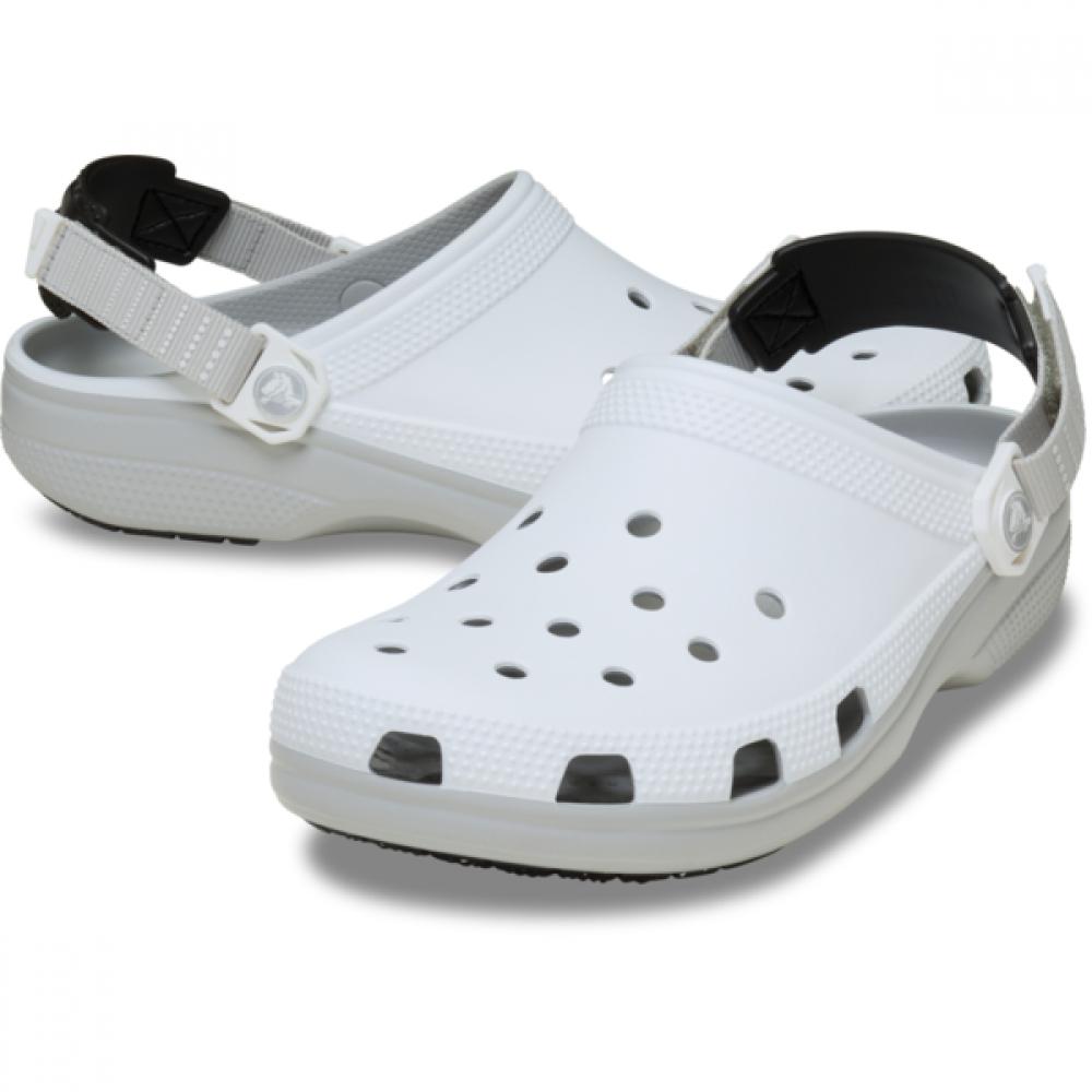 

Crocs Классические сабо Turbo 211287 100 211287100 (white)/M11(290)