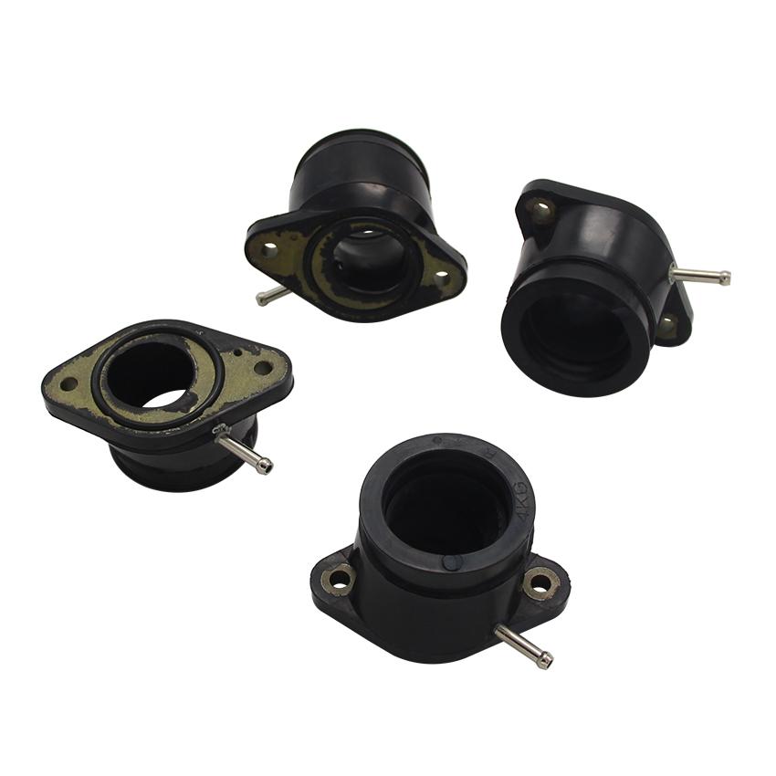 Vergaseradapter-Einlassrohr-Gummimatte für Yamaha XJR1200 (1994–1998) und XJR1300 (1998–2001) 4-13586-00 4-13586-01 4-13596-01