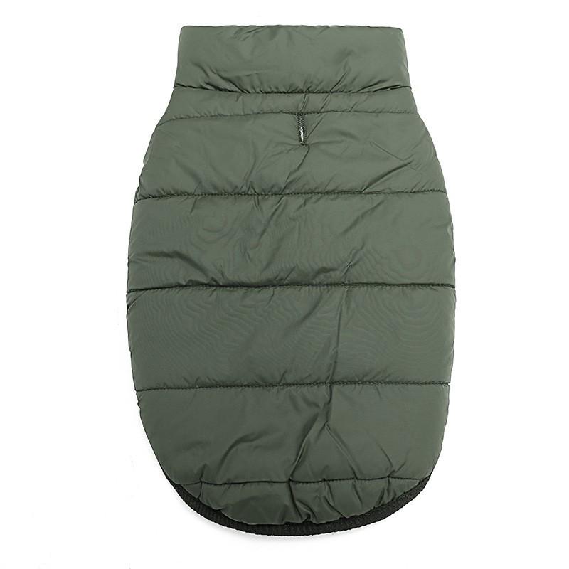 

Утепленное пальто для собак на осень/зиму M