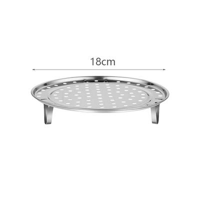ZISIZ Stainless Steel Steaming Rack
