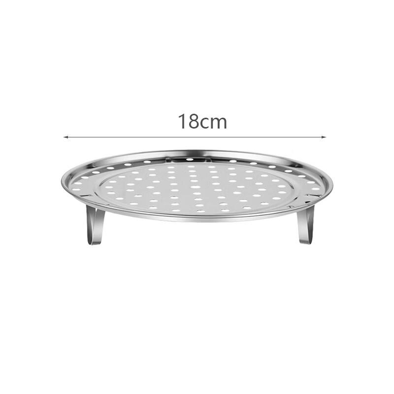 ZISIZ Stainless Steel Steaming Rack