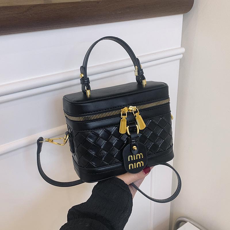 2025 Spring/Summer Korean Style Women's Fashionable Small Square Crossbody Handbag
