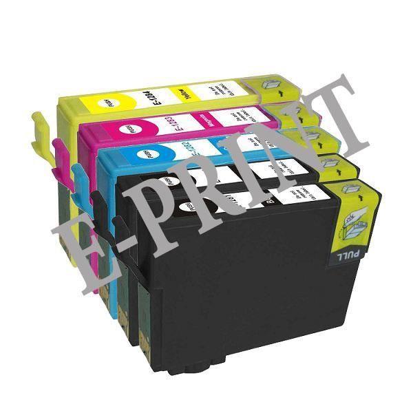 

Cartouche génerique Pack 4 Couleurs pour Epson T1285-RENARD