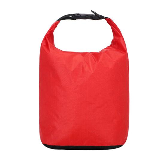 Storage Bag Easy Access Design Reusable Washable Storage Organizer Buckle Closure Leak-proof Waterproof Storage Pouch