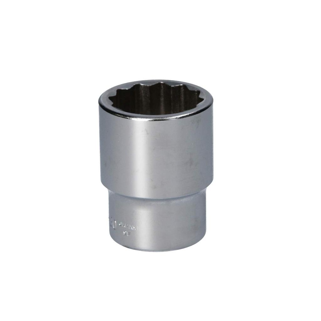 Kyoto Machine Tool 30mm x 54mm overall length (KTC) Socket, 12-point, B40-30,